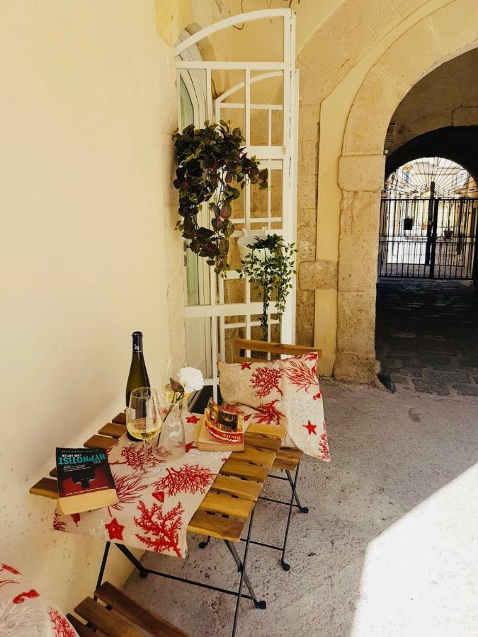 Sicily Mon Amour Ortigia Syracuse Exterior foto